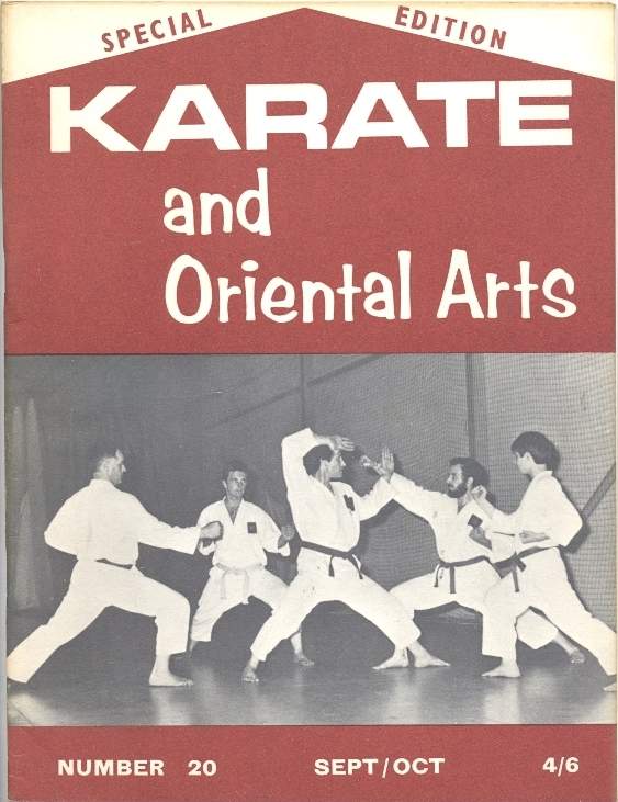 09/69 Karate & Oriental Arts